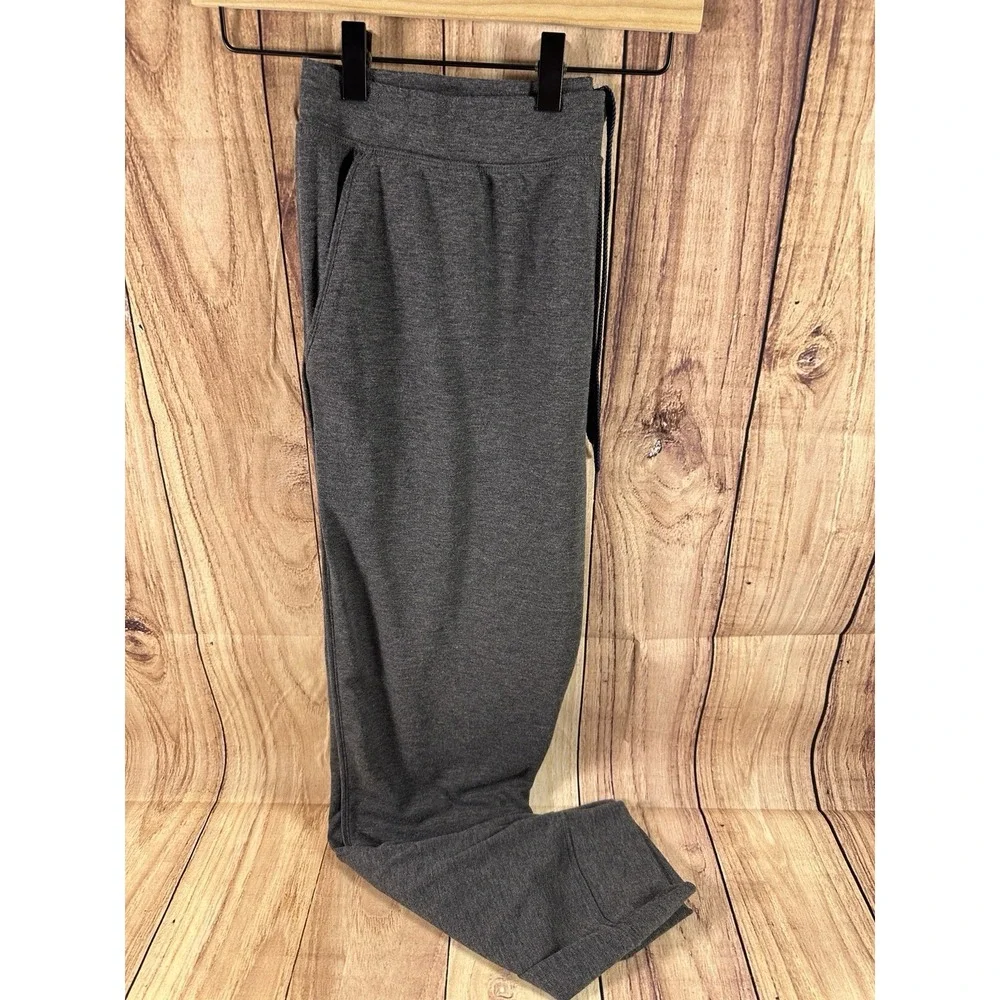Tommy Bahama Pants Mens Large Sweatpants Gray Jogger‎ Lounge Stretch Drawstring